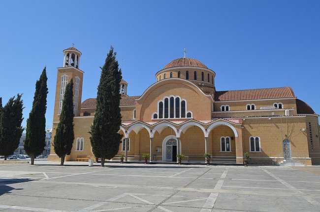 Новая церковь святого Георгия