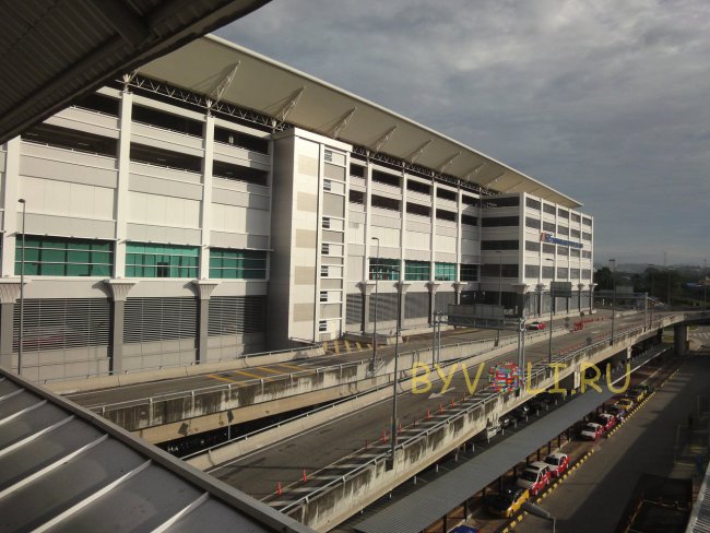 Terminal Bersepadu Selatan