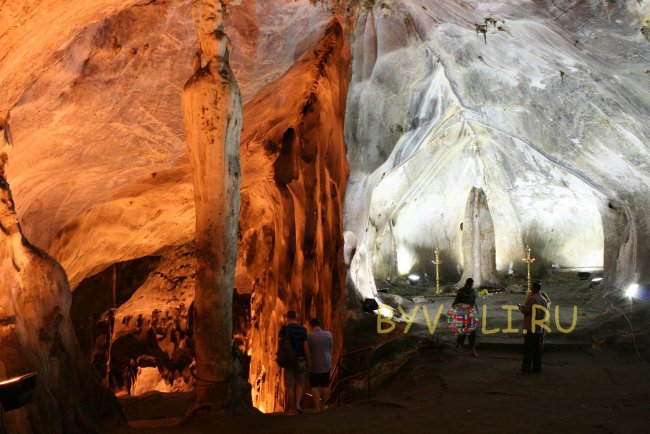 Пещера Рамы