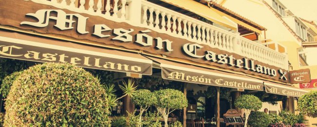 Ресторан Meson Castellano