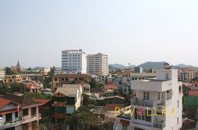 Старый город, Хюэ (Вьетнам)