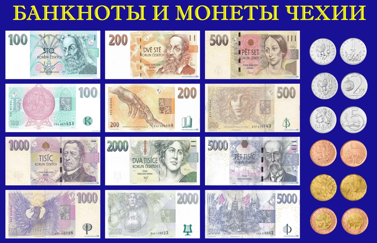 Рубли в разных странах. Крона денежная единица Чехии. 500 Чешских крон купюра. Деньги Чехии крона. Валюта Чехии название монеты.