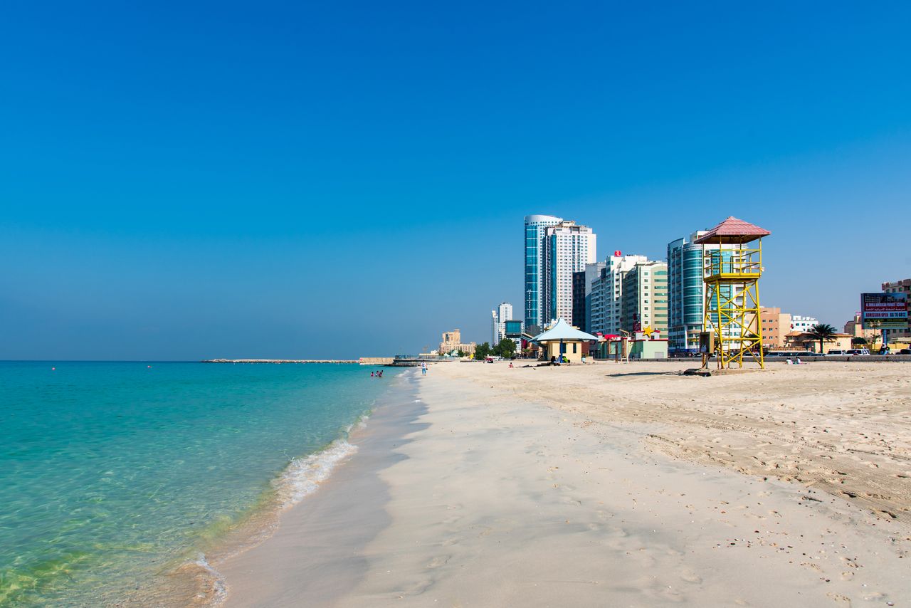 Аджман – ОАЭ: фото, видео, отели, пляжи, как добраться - 2023