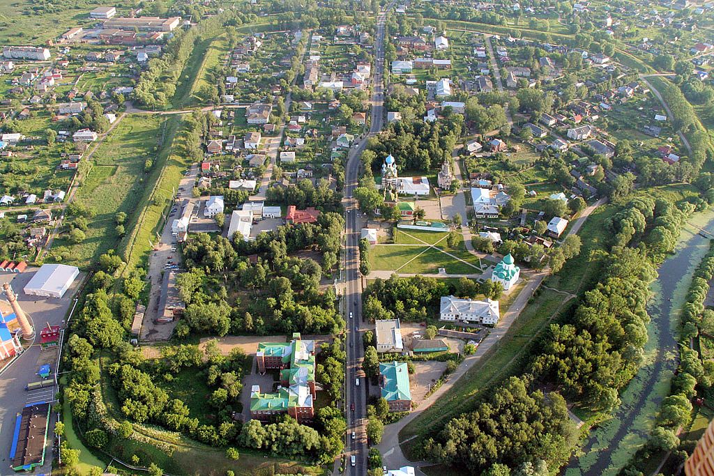 Город Переславль-Залесский - Россия, фото, видео, как добраться - 2023
