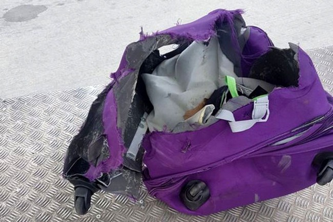 Багаж можно застраховать от повреждения во время перелета