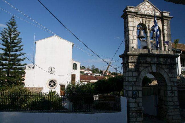 Церковь Panayia Kassopitra
