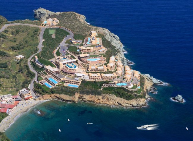 Отель Sea Side Resort & Spa