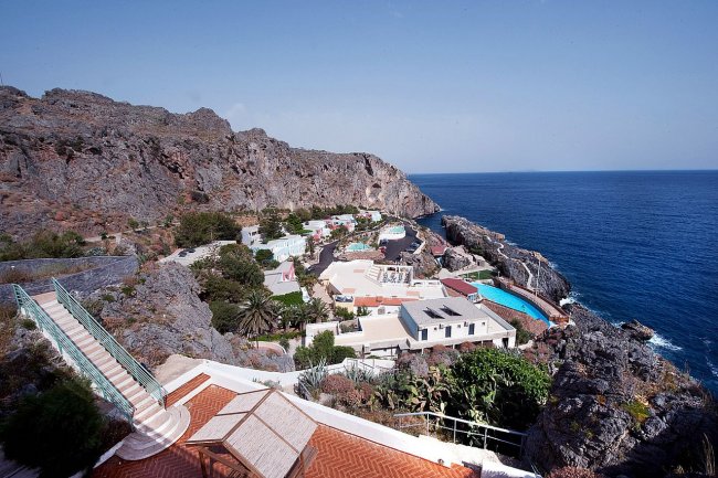 Отель Kalypso Cretan Village Resort & Spa