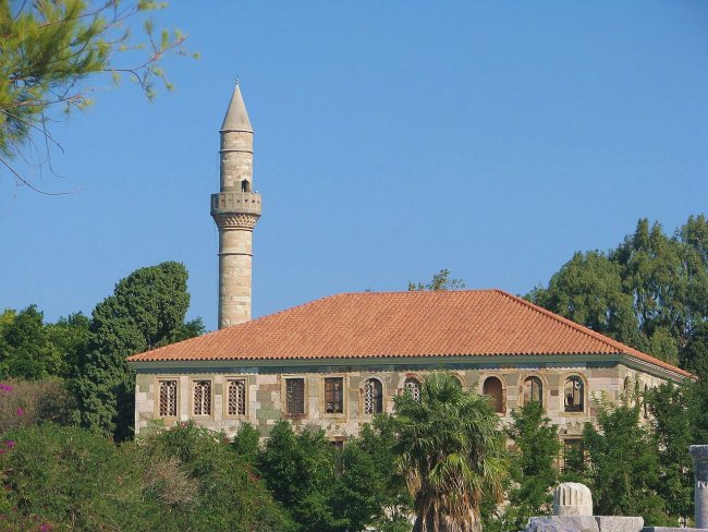 Мечеть Хаджи Хассан