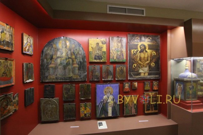 Православный музей 