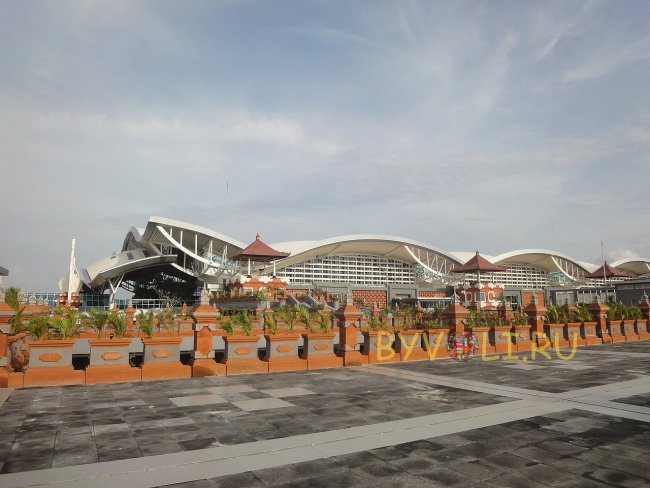 Аэропорт Бали