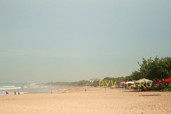 Пляж Легиан