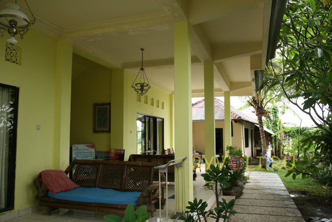 Отель Pondok Paradise в Убуде