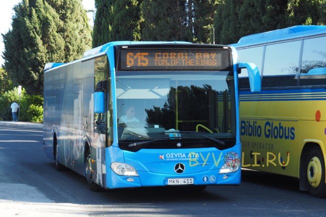 Автобус №615