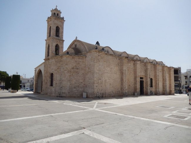 Старая церковь святого Георгия