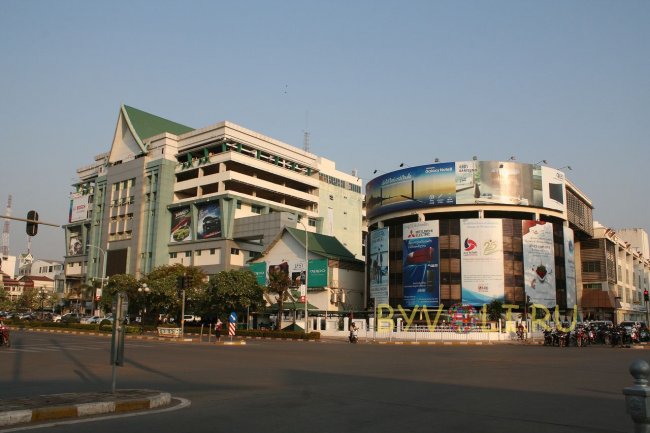 Talad Sao Mall
