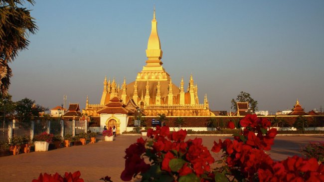 Пха Тхат Луанг 