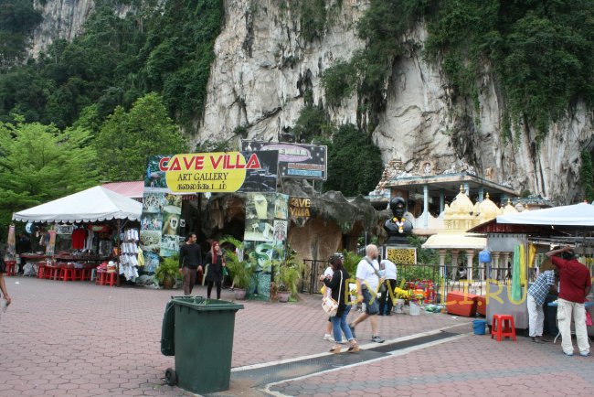 Cave Villa
