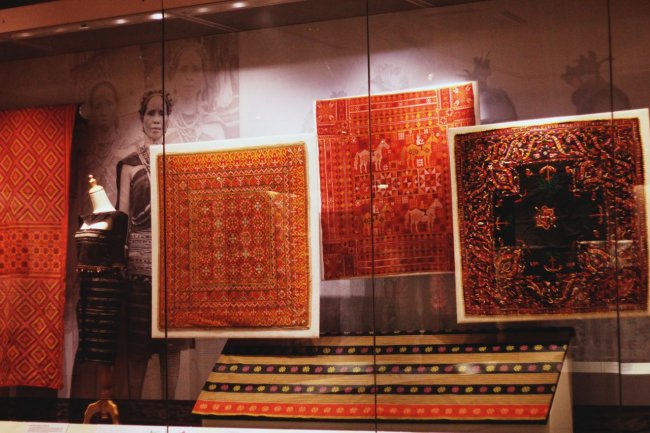 Музей текстиля 