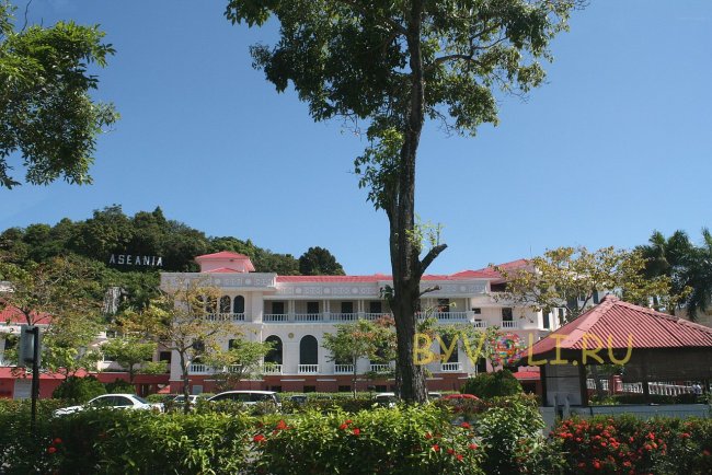 Отель Aseania Resort