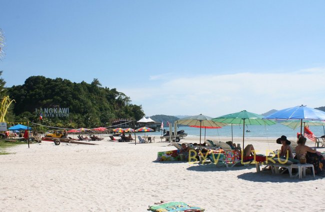 Пляж Пантай Ченанг