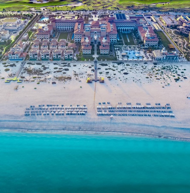 Rixos Saadiyat Island Abu Dhabi