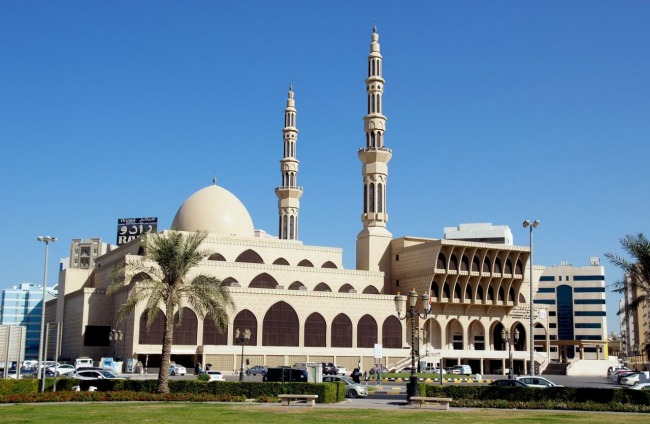 Мечеть Короля Фейсала