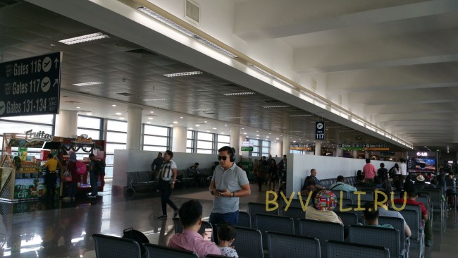 Аэропорт Себу