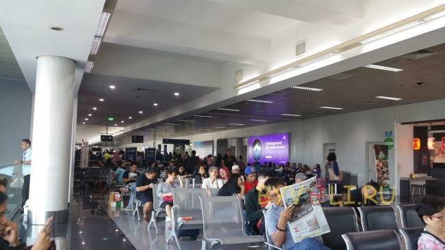 Аэропорт Себу