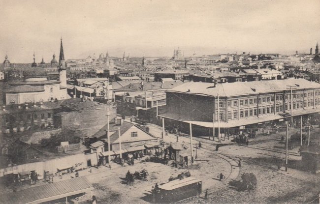 Казань в начале 20 века