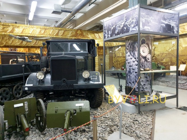 Выставка Моторы войны