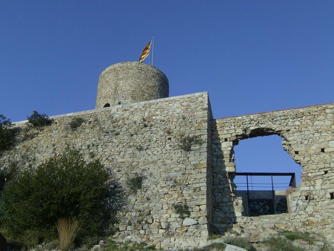Замок Сан-Хуан 