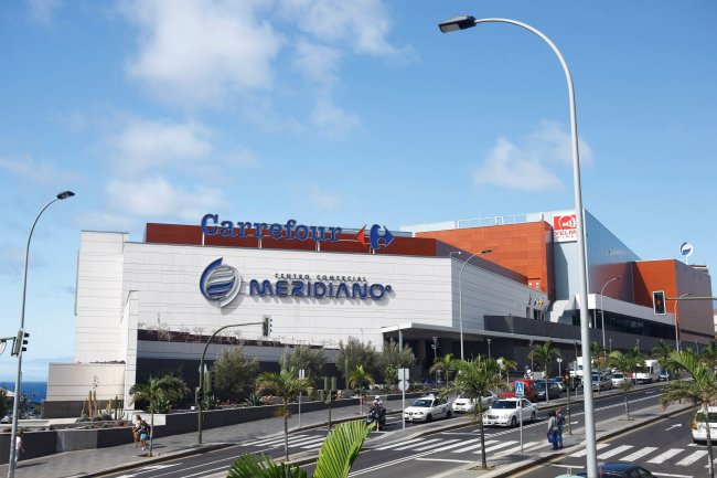 Торговый центр Meridiano