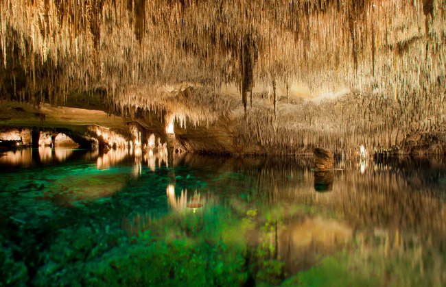Пещера Драч