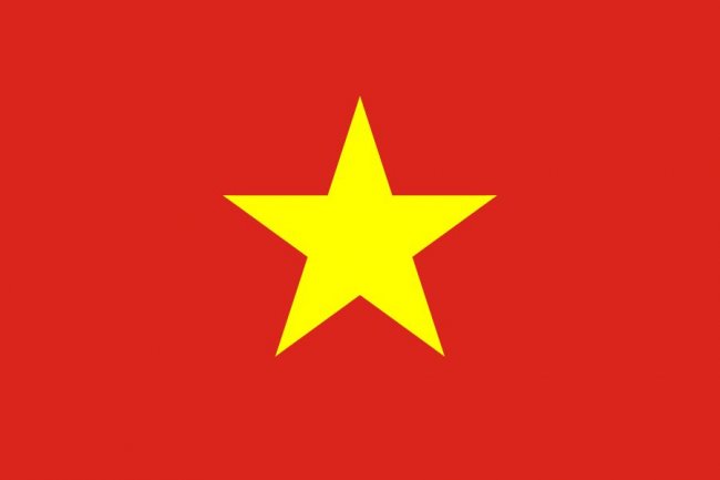 Вьетнамский флаг