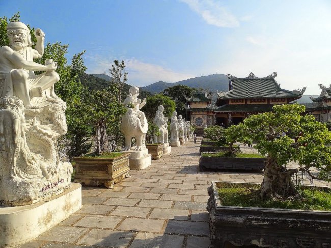 Пагода Лин Унг