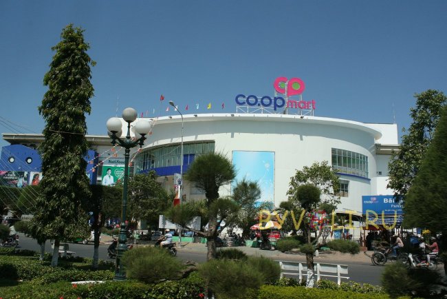 Торговый центр Coop