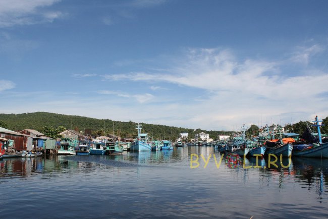 Пристань Дуонг Донг