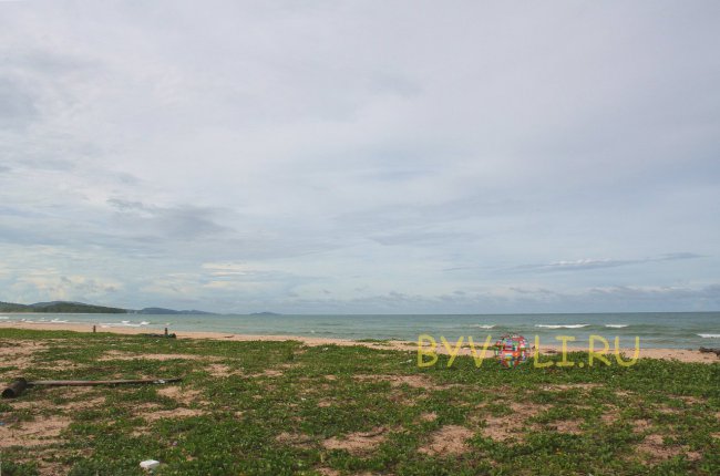 Пляж Cua Can (южная часть)