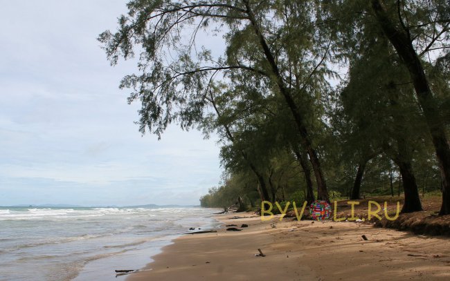 Пляж Dai Beach