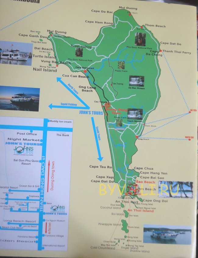 Карта пляжей Фукуока