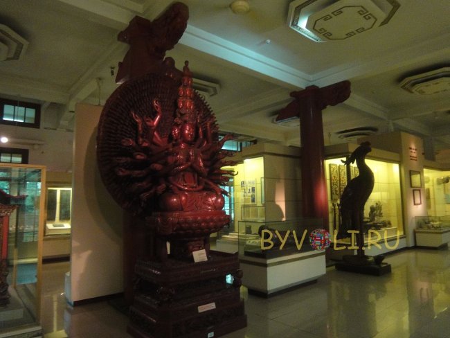 Национальный музей вьетнамской истории