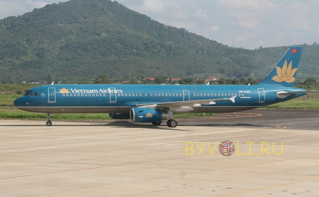 Авиакомпания Vietnam Airlines