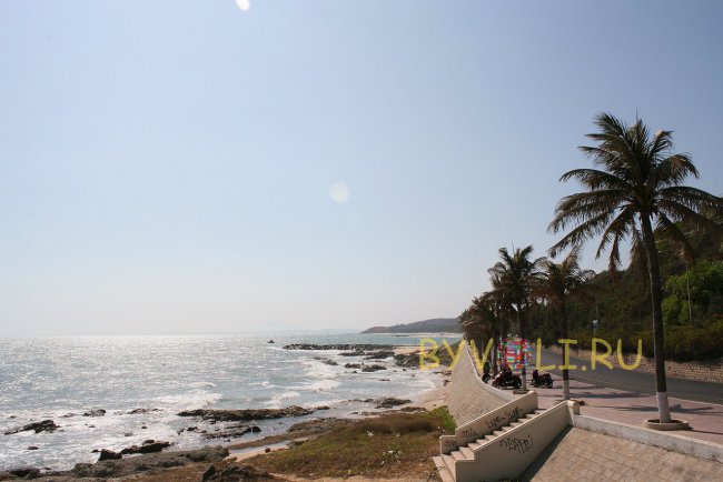 Пляж Phu Hai