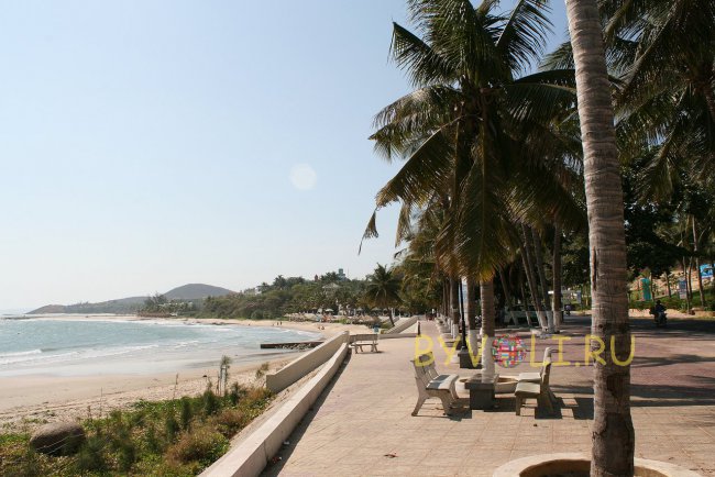 Пляж Phu Hai