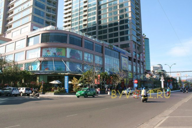 Торговый центр Nha Trang Center