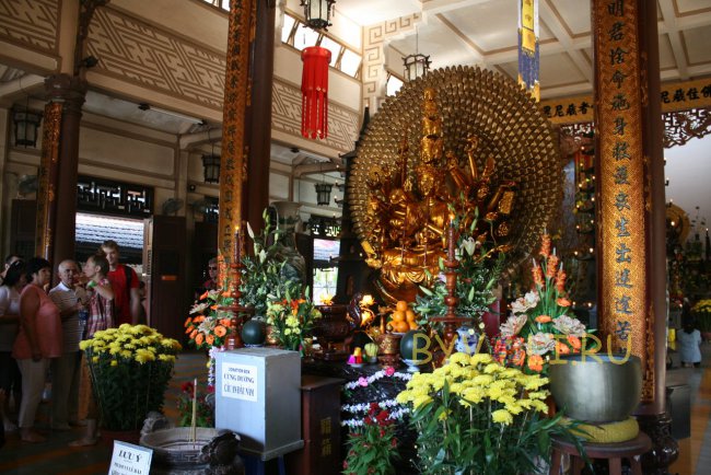 Пагода Лонг Сон