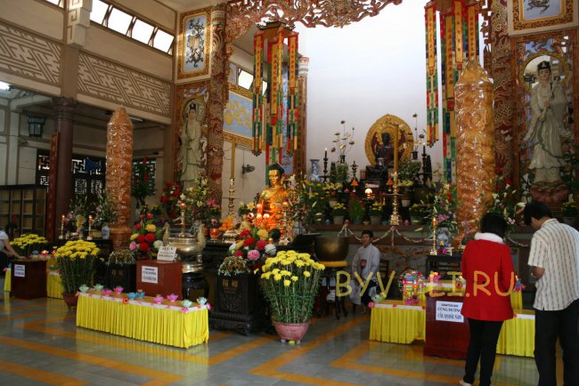 Пагода Лонг Сон
