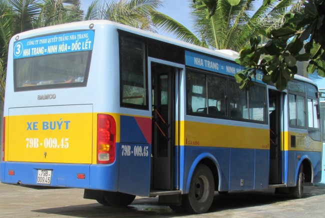 Автобус на пляж Зоклет