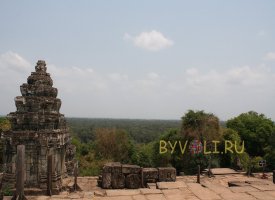 Храм Пном Бакхенг в Ангкоре